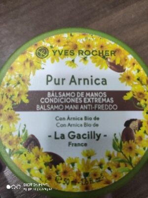 Pur arnica