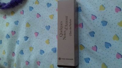Quelques notes d'amour Eau de parfum