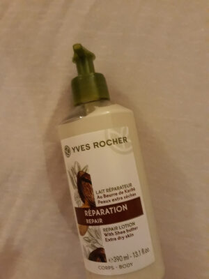 lait réparateur