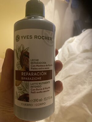 latte nutriente intenso