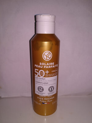Solaire peau parfaite 50+
