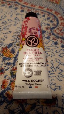 Fleurs des prés & bruyère