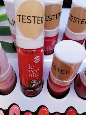 go green Yves Rocher