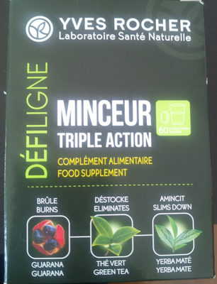 Minceur triple action