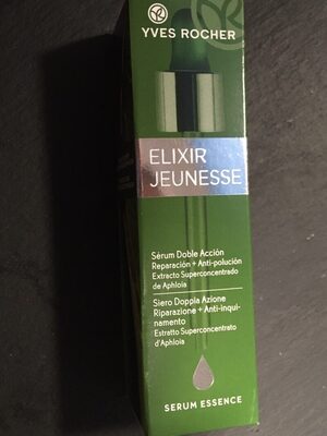 Elixir jeunesse
