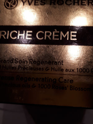 riche crème