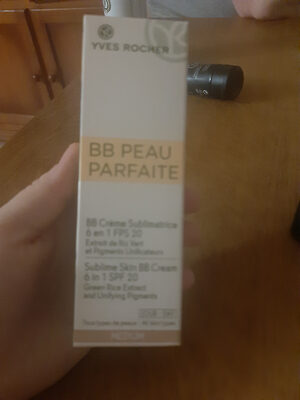 bb peau parfaite