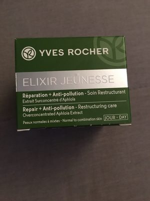 Élixir Jeunesse