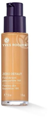 fond de teint zero défaut