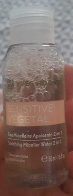 Sensitive végétal