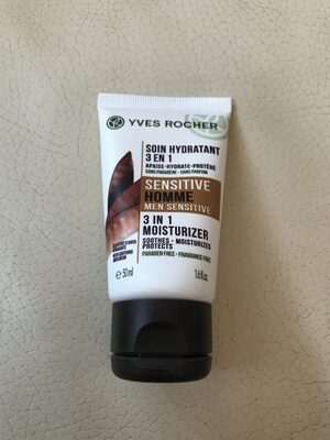 Soin hydratant 3 en 1