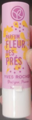 Baume a lèvres fleur des prés