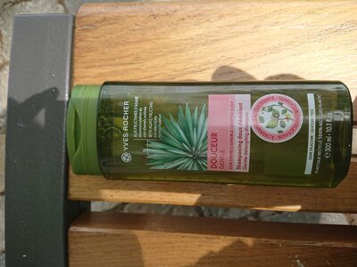 Shampoing doux démêlant Douceur