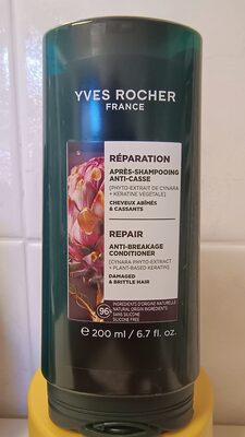 Riparazione - Balsamo Anti-Rottura