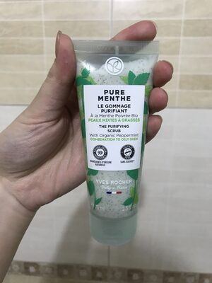 Pure menthe