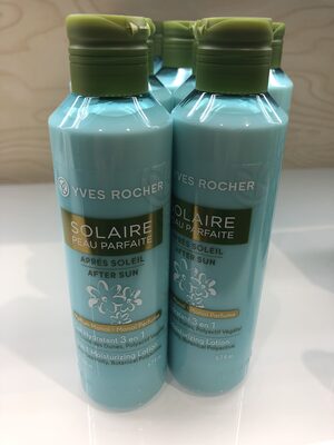 Après soleil lait hydratant 3 en 1