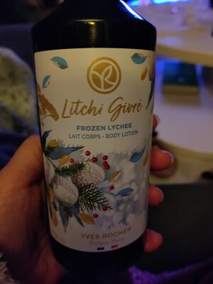 lait corps