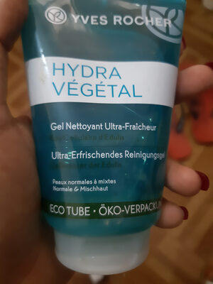 hydra vegetal