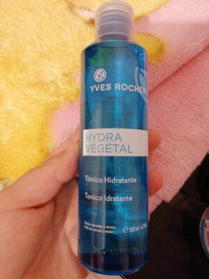 Hydra vegetal