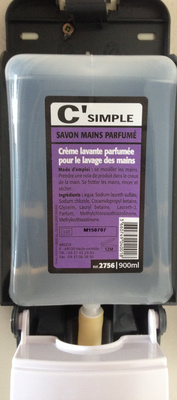 C'simple