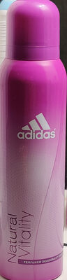 Natural Vitality Perfumed Deodorant Spray