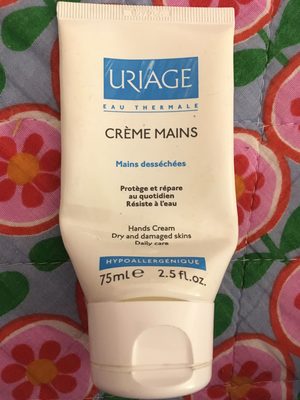 Crème main