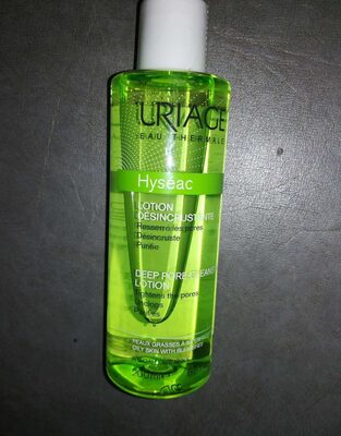 Lotion désincrustante