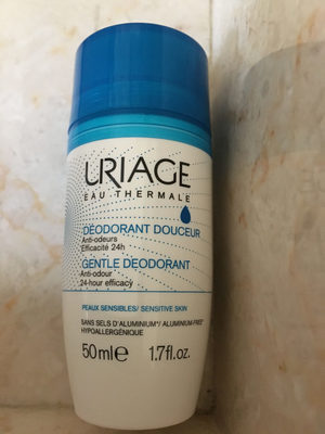 Déodorant douceur
