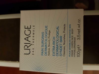 Pain surgras dermatologique