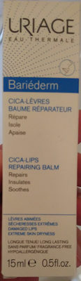 Bariéderm Cica-Lips Repairing Balm