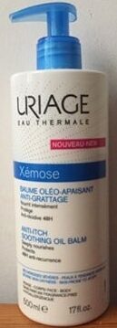 Xemose - Baume Oléo-Apaisant Anti-Grattage