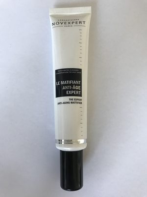 Le matifiant anti-âge expert