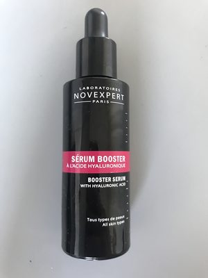 Sérum Booster à l’Acide Hyaluronique