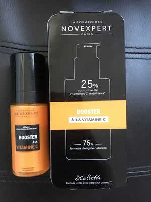 Booster vitamine C