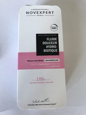 Fluide douceur hydro-biotique