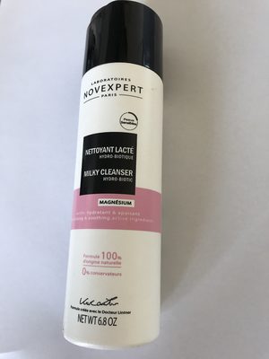 Nettoyant lacté