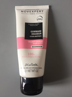 Gommage Douceur Hydro-Biotique