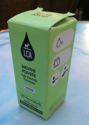Menthe Poivrée