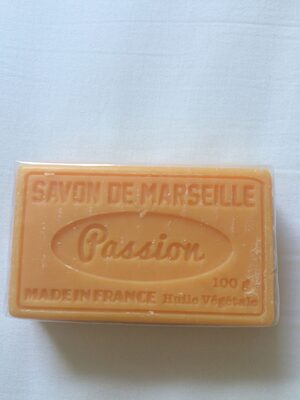 Savon de Marseille Passion