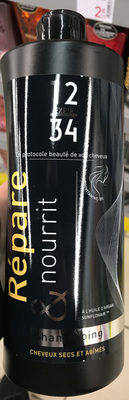 Shampooing Répare Nourrit