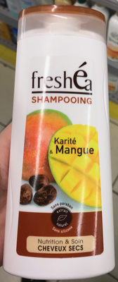 Shampooing Karité & Mangue