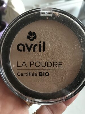 La poudre certifiee bio