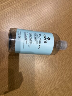 Lotion micellaire 