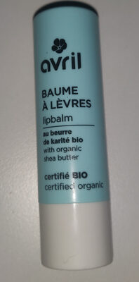Baume à lèvres