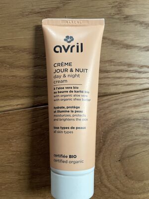 Crème jour et nuit