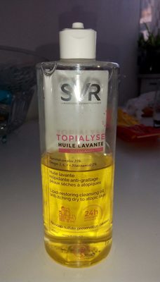 Topyalise huile lavante