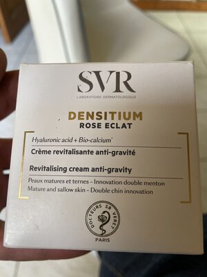 Densitium rose éclat