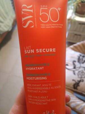Lait SUN SECURE