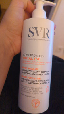 SVR Topialyse Baume Protect+