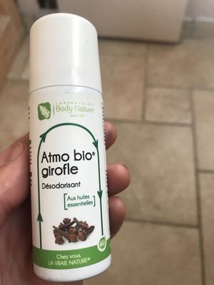 Atmo bio girofle